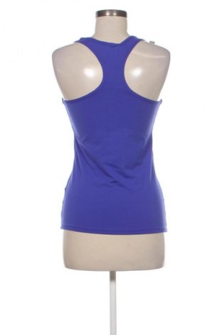 Γυναίκειο αθλητικό τοπ Domyos, Μέγεθος M, Χρώμα Μπλέ, Τιμή 5,99 €