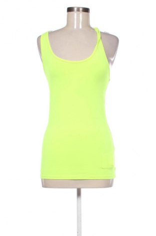 Dámský sportovní top  Domyos, Velikost XS, Barva Zelená, Cena  413,00 Kč