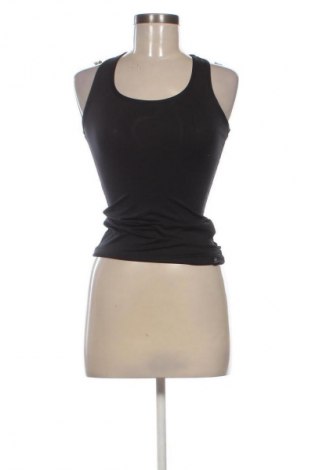 Γυναίκειο αθλητικό τοπ Everhill, Μέγεθος S, Χρώμα Μαύρο, Τιμή 10,00 €