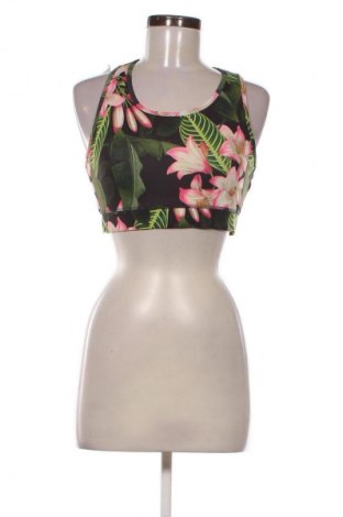 Γυναίκειο αθλητικό τοπ F&F, Μέγεθος M, Χρώμα Πολύχρωμο, Τιμή 7,67 €