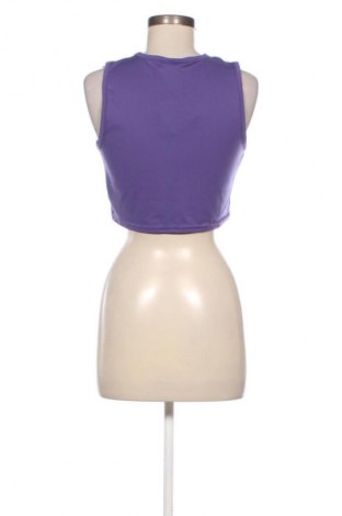 Γυναίκειο αθλητικό τοπ Gymshark, Μέγεθος S, Χρώμα Βιολετί, Τιμή 10,00 €