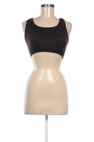 Дамски спортен топ H&M, Размер M, Цвят Черен, Цена 7,67 €