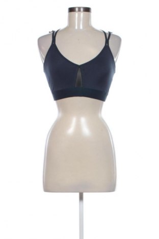 Дамски спортен топ H&M, Размер M, Цвят Син, Цена 8,00 €