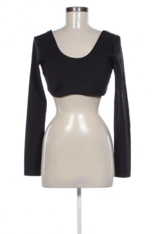 Дамски спортен топ H&M, Размер L, Цвят Черен, Цена 6,13 €