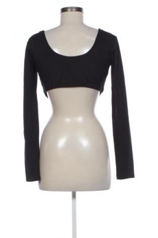 Дамски спортен топ H&M, Размер L, Цвят Черен, Цена 6,13 €