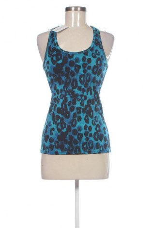 Damski sportowy top H&M, Rozmiar S, Kolor Kolorowy, Cena 40,99 zł