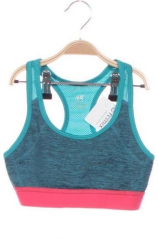 Дамски спортен топ H&M Sport, Размер XS, Цвят Многоцветен, Цена 8,00 €