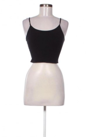 Дамски спортен топ H&M Sport, Размер M, Цвят Черен, Цена 7,65 €