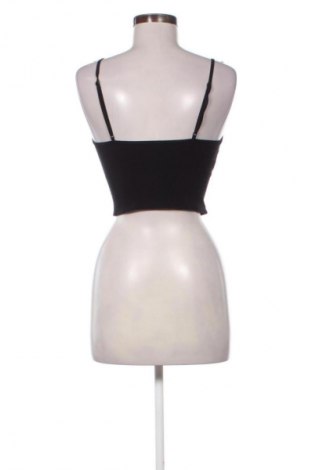 Дамски спортен топ H&M Sport, Размер M, Цвят Черен, Цена 7,65 €