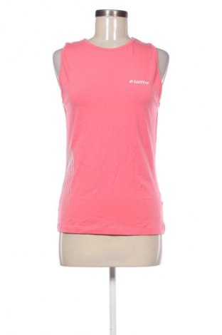 Дамски спортен топ Lotto, Размер M, Цвят Розов, Цена 23,60 €