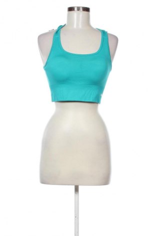 Дамски спортен топ MP, Размер L, Цвят Син, Цена 10,00 €