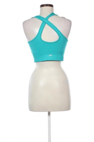 Дамски спортен топ MP, Размер L, Цвят Син, Цена 10,00 €