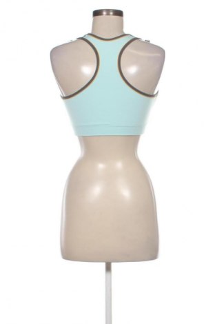 Γυναίκειο αθλητικό τοπ NEWCENTIAL, Μέγεθος S, Χρώμα Μπλέ, Τιμή 8,00 €