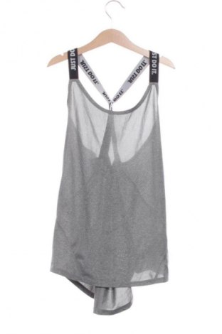 Дамски спортен топ Nike, Размер XS, Цвят Сив, Цена 17,46 €