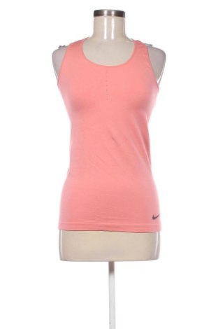 Дамски спортен топ Nike, Размер M, Цвят Розов, Цена 17,89 €