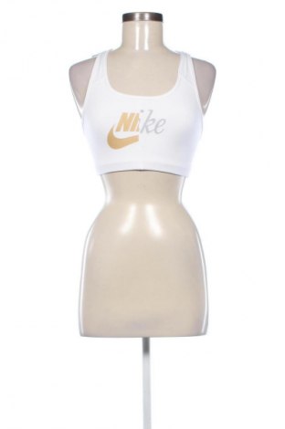 Dámský sportovní top  Nike, Velikost S, Barva Bílá, Cena  482,00 Kč