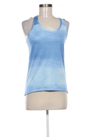 Damski sportowy top Nike, Rozmiar S, Kolor Niebieski, Cena 165,15 zł