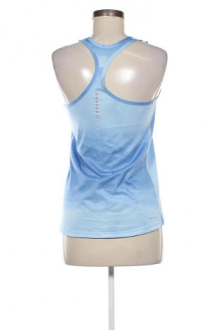 Damski sportowy top Nike, Rozmiar S, Kolor Niebieski, Cena 165,15 zł