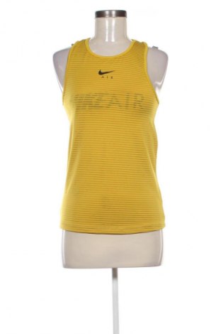 Dámský sportovní top  Nike, Velikost XL, Barva Žlutá, Cena  1 322,00 Kč