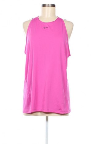 Dámský sportovní top  Nike, Velikost XL, Barva Fialová, Cena  495,00 Kč
