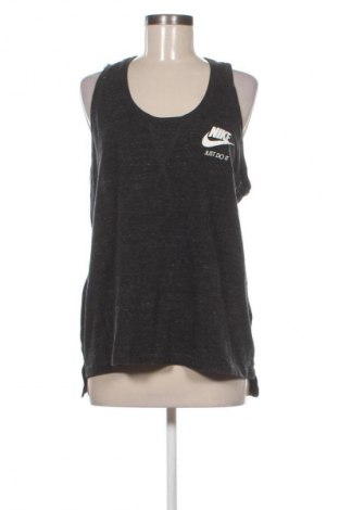Dámský sportovní top  Nike, Velikost XL, Barva Šedá, Cena  419,00 Kč