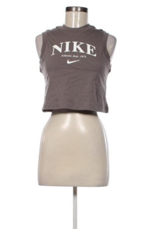 Dámský sportovní top  Nike, Velikost XS, Barva Šedá, Cena  369,00 Kč