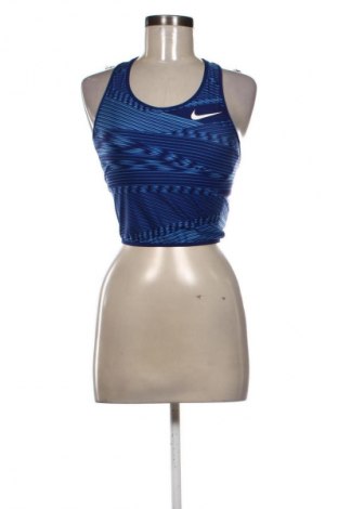 Γυναίκειο αθλητικό τοπ Nike, Μέγεθος M, Χρώμα Πολύχρωμο, Τιμή 46,63 €