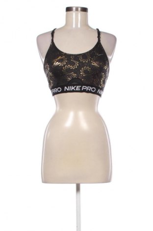 Damen Sporttop Nike, Größe M, Farbe Mehrfarbig, Preis 22,99 €