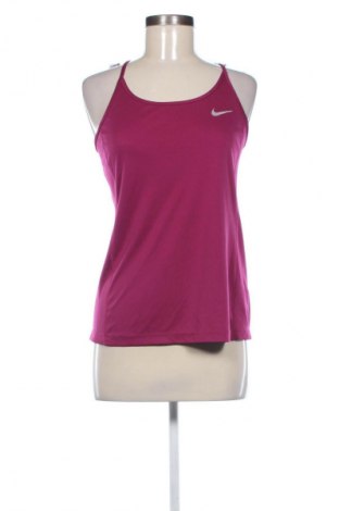 Dámský sportovní top  Nike, Velikost M, Barva Fialová, Cena  439,00 Kč