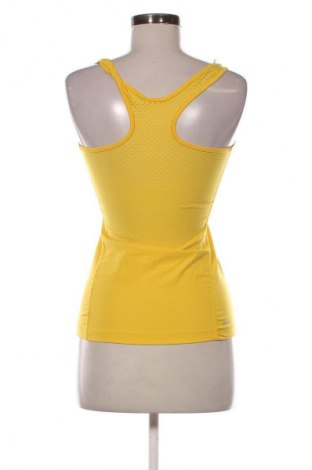 Дамски спортен топ Nike, Размер M, Цвят Жълт, Цена 17,38 €