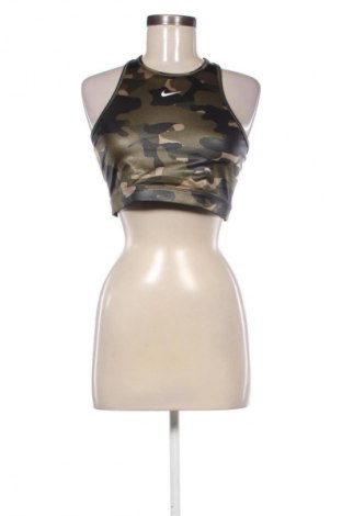 Дамски спортен топ Nike, Размер XL, Цвят Многоцветен, Цена 17,00 €