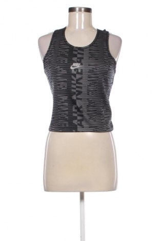 Дамски спортен топ Nike, Размер L, Цвят Многоцветен, Цена 17,00 €