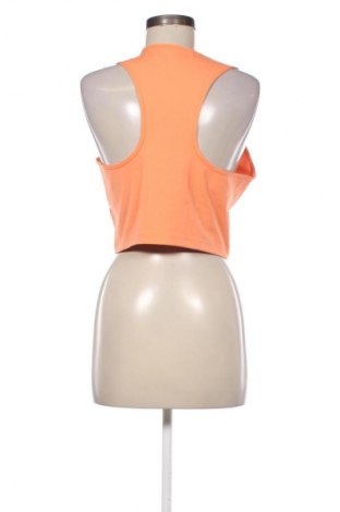 Дамски спортен топ Nike, Размер L, Цвят Оранжев, Цена 17,00 €