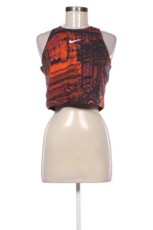 Дамски спортен топ Nike, Размер L, Цвят Многоцветен, Цена 17,00 €