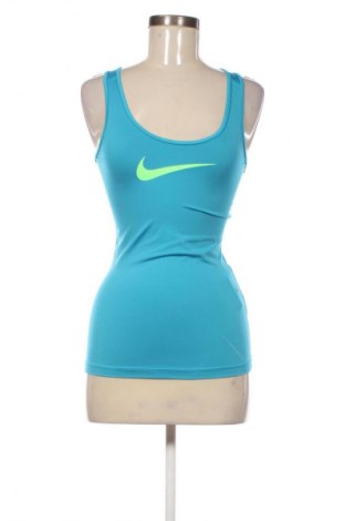 Dámský sportovní top  Nike, Velikost XS, Barva Modrá, Cena  369,00 Kč