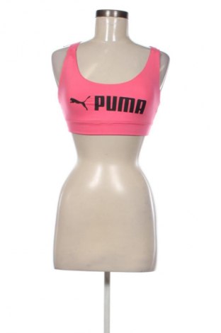 Damen Sporttop PUMA, Größe L, Farbe Rosa, Preis 22,99 €