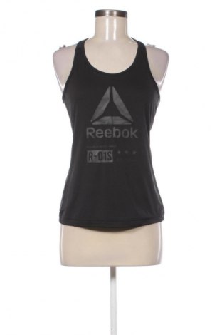 Női sport top Reebok, Méret S, Szín Fekete, Ár 7 025 Ft