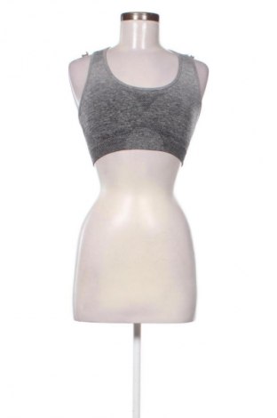 Dámský sportovní top  Seamless Basic, Velikost S, Barva Šedá, Cena  721,00 Kč