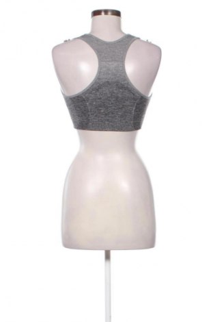 Dámský sportovní top  Seamless Basic, Velikost S, Barva Šedá, Cena  721,00 Kč