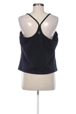 Γυναίκειο αθλητικό τοπ Skechers, Μέγεθος 3XL, Χρώμα Μαύρο, Τιμή 17,99 €