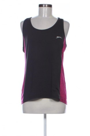 Дамски спортен топ Slazenger, Размер M, Цвят Черен, Цена 5,11 €