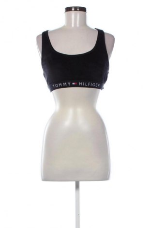 Дамски спортен топ Tommy Hilfiger, Размер L, Цвят Черен, Цена 20,96 €