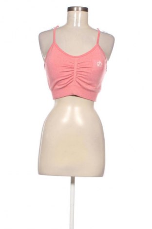 Damski sportowy top Unbranded, Rozmiar M, Kolor Różowy, Cena 42,87 zł