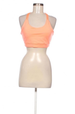 Damski sportowy top Unbranded, Rozmiar L, Kolor Różowy, Cena 42,87 zł