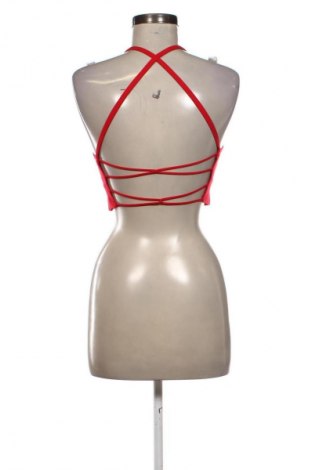 Dámský sportovní top  Unbranded, Velikost L, Barva Červená, Cena  227,00 Kč