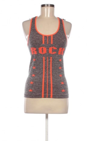 Γυναίκειο αθλητικό τοπ Unbranded, Μέγεθος M, Χρώμα Πολύχρωμο, Τιμή 7,66 €