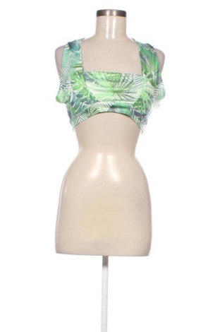 Γυναίκειο αθλητικό τοπ Unbranded, Μέγεθος S, Χρώμα Πολύχρωμο, Τιμή 8,00 €