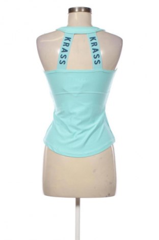 Dámský sportovní top  Unbranded, Velikost S, Barva Modrá, Cena  159,00 Kč