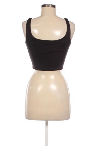 Γυναίκειο αθλητικό τοπ Unbranded, Μέγεθος S, Χρώμα Μαύρο, Τιμή 5,99 €