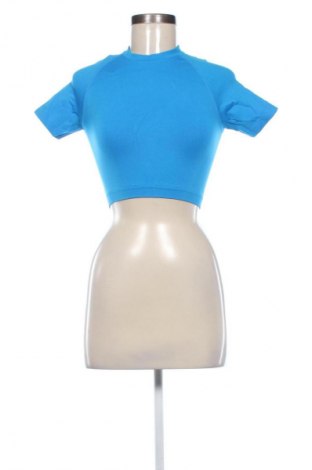 Дамски спортен топ Unbranded, Размер S, Цвят Син, Цена 8,00 €
